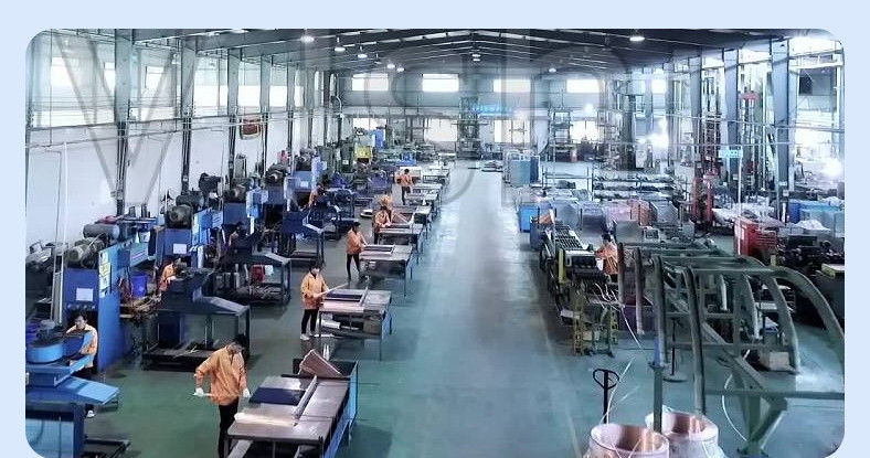 Dongguan Haoke Technology Co., Ltd ligne de production du fabricant