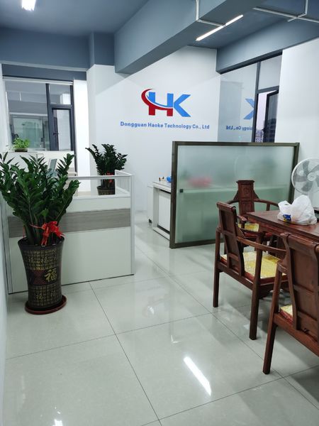 Chine Dongguan Haoke Technology Co., Ltd Profil de la société