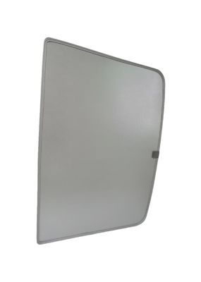 Heatproof Multiscene Tesla Sun Screen , Ice Crystal Nano Cloth Tesla Sunshade Cover