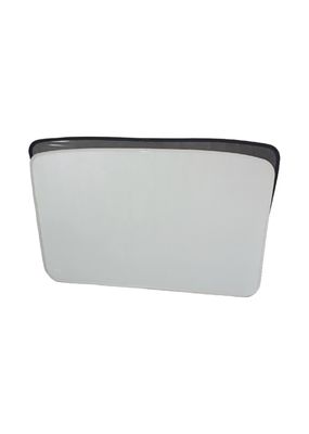 Silver Lightweight Car Window Sunshade , UV Protection Tesla Sun Blocker