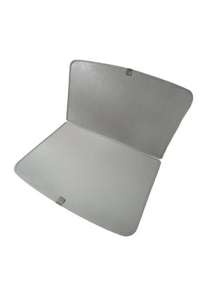 Heatproof Multiscene Tesla Sun Screen , Ice Crystal Nano Cloth Tesla Sunshade Cover